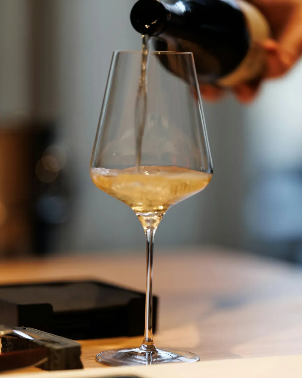 Witte wijn: Chardonnay Réserve